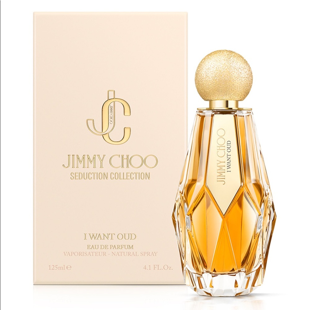 Jimmy Choo I Want Oud